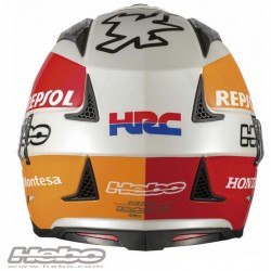 Casco HEBO MONTESA REPSOL